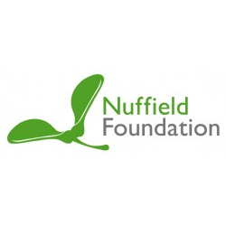 Nufﬁeld Foundation Award