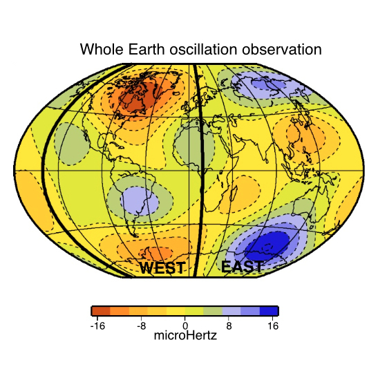 ERC News: The secrets of the Earth’s deep interior