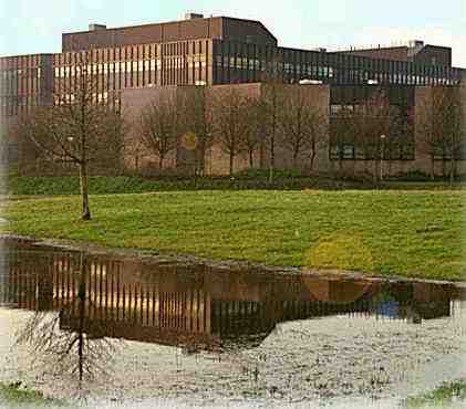 Faculty of Earth Sciences (without Minneart building)