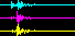 View three component
          seismograms